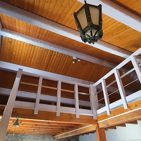 Villa Casa Maria Muxia Esterno foto