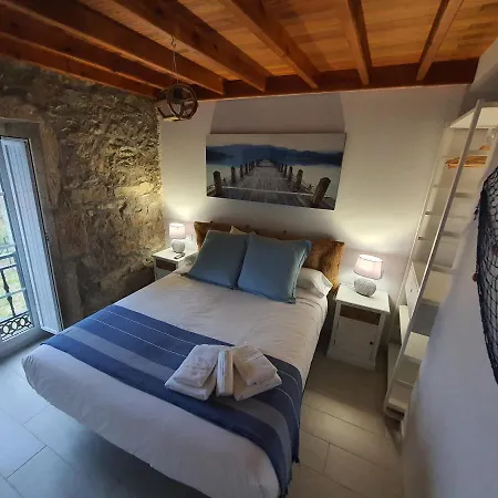 Villa Casa Maria Muxia Esterno foto